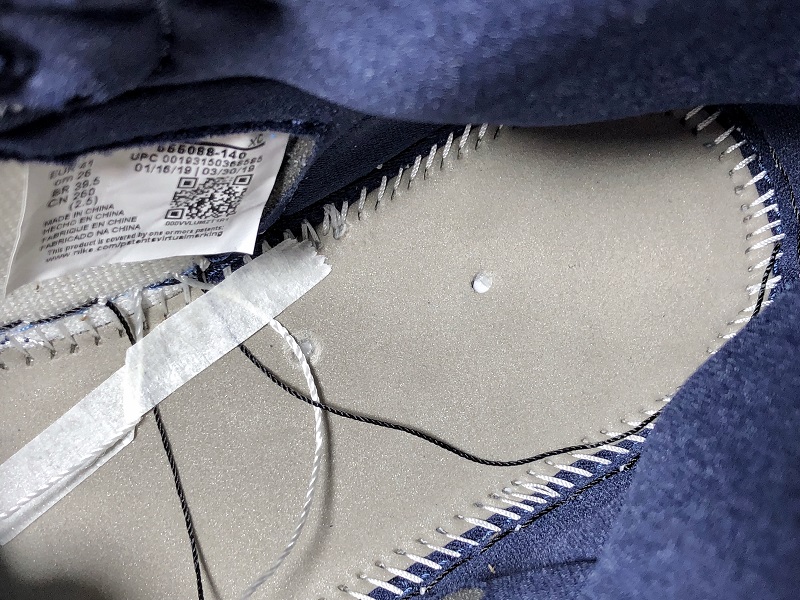 Air Jordan 1 High OG AJ1 Obsidian